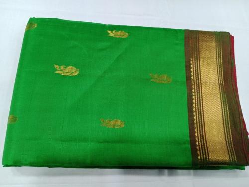 SALEM SILK SAREE WITH BLOUSE